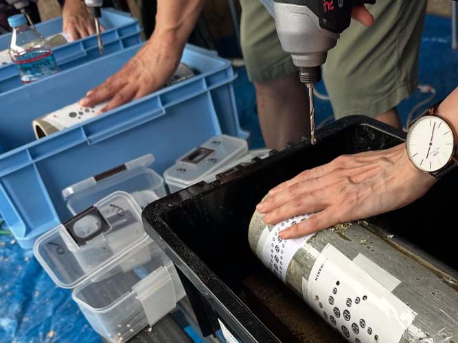 ワークショップ風景